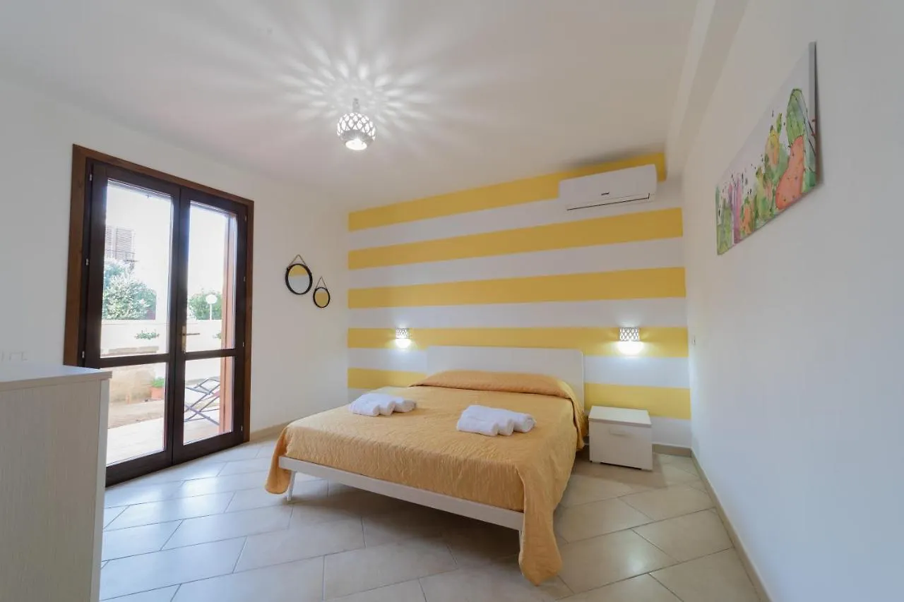 Guest house Lo Scorcio Sullo Stagnone Hotel Marsala