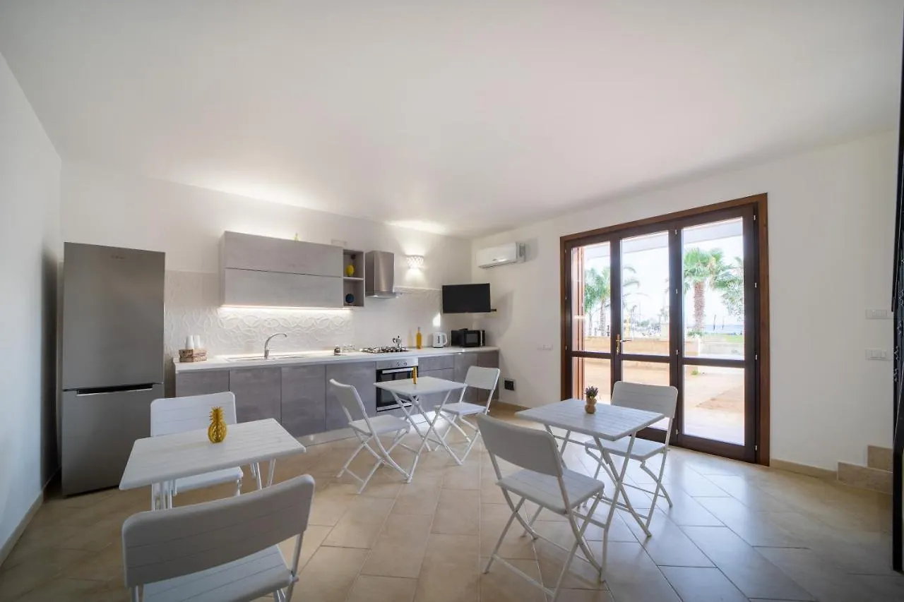 Maison d'hôtes Hotel Lo Scorcio Sullo Stagnone à Marsala Italie