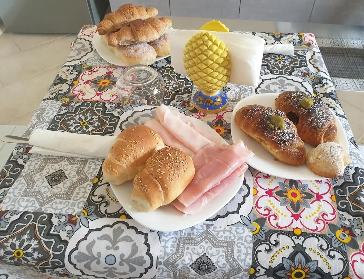 Lo Scorcio Sullo Stagnone Hotel Marsala 0*,  Italy