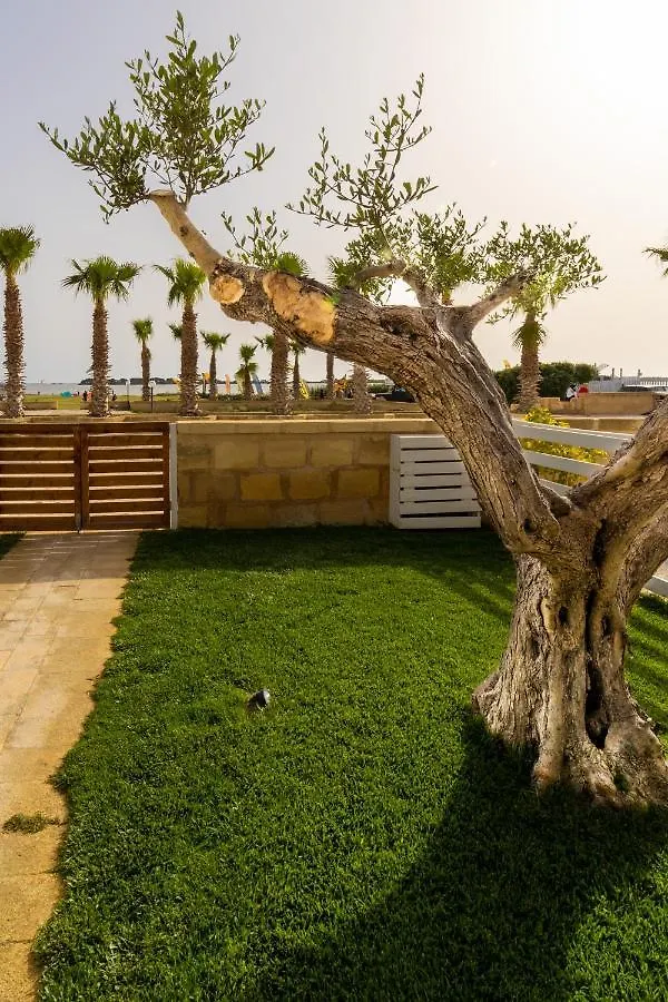 Hotel Lo Scorcio Sullo Stagnone à Marsala