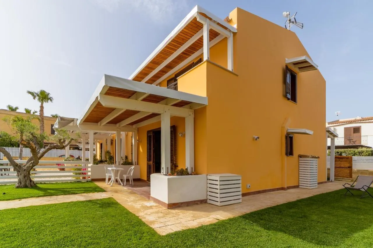 Guest house Lo Scorcio Sullo Stagnone Hotel Marsala