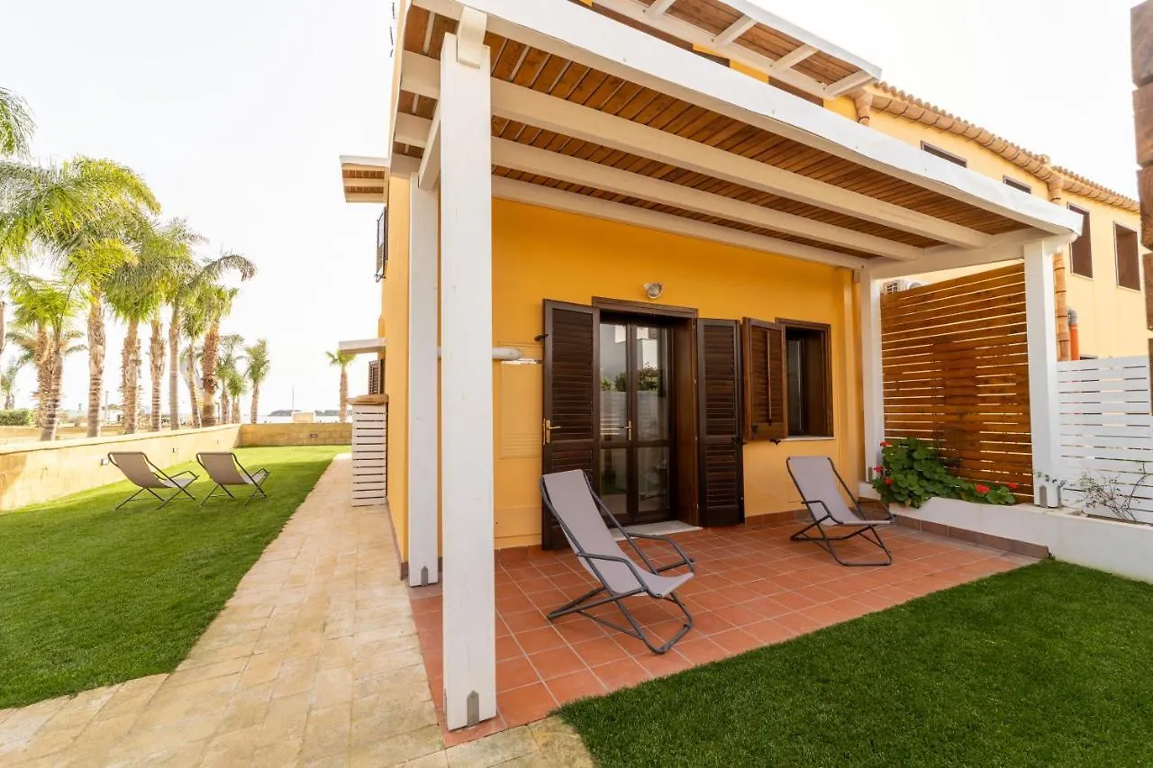 Hotel Lo Scorcio Sullo Stagnone à Marsala Italie