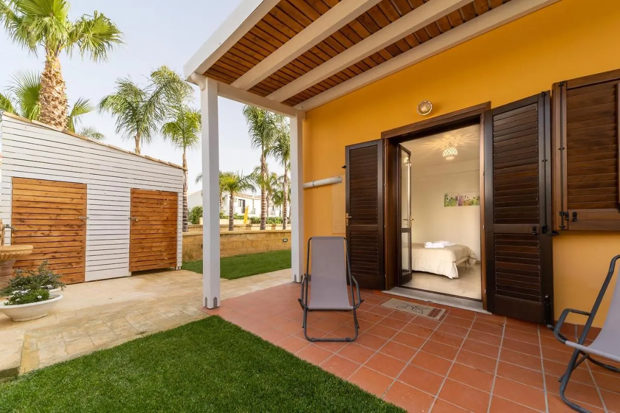 Maison d'hôtes Hotel Lo Scorcio Sullo Stagnone à Marsala