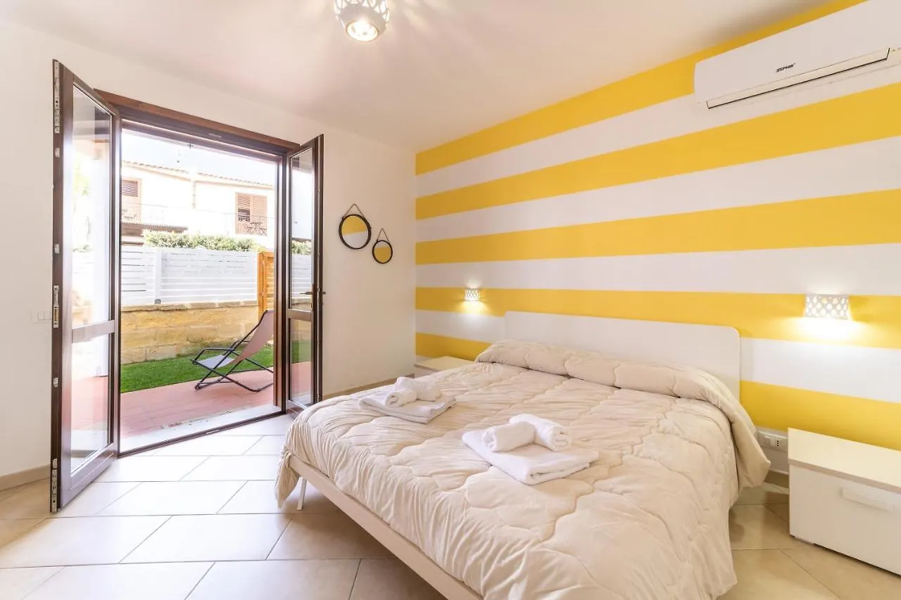Maison d'hôtes Hotel Lo Scorcio Sullo Stagnone à Marsala Italie