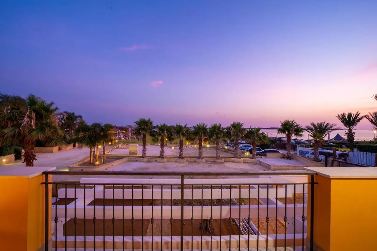 Lo Scorcio Sullo Stagnone Hotel Marsala 0*,
