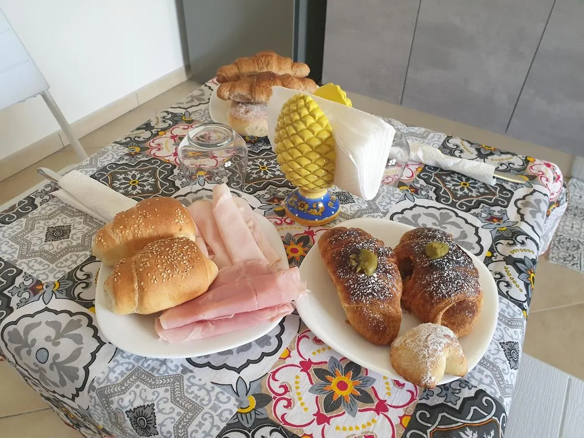 Lo Scorcio Sullo Stagnone Hotel Marsala Guest house