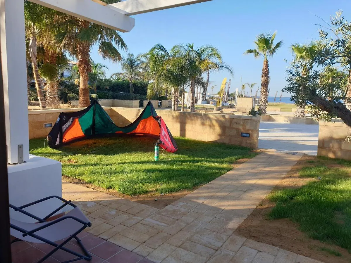 Lo Scorcio Sullo Stagnone Hotel Marsala Italy