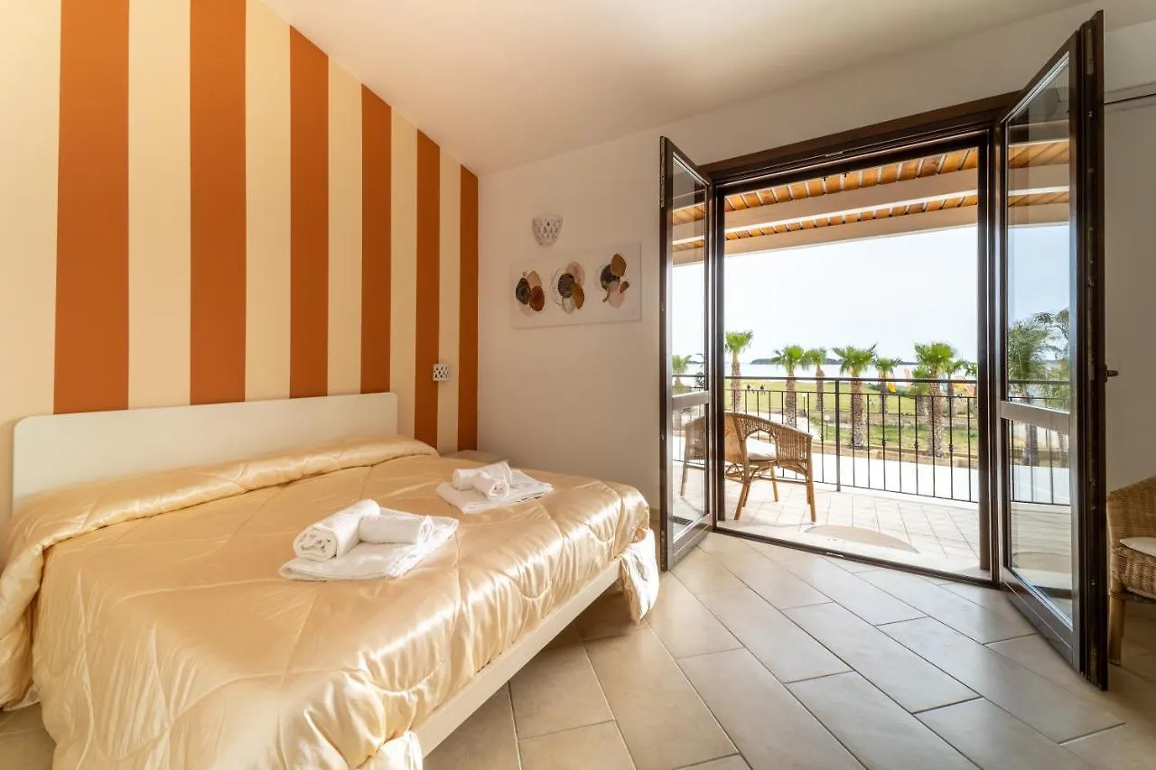 Lo Scorcio Sullo Stagnone Hotel Marsala